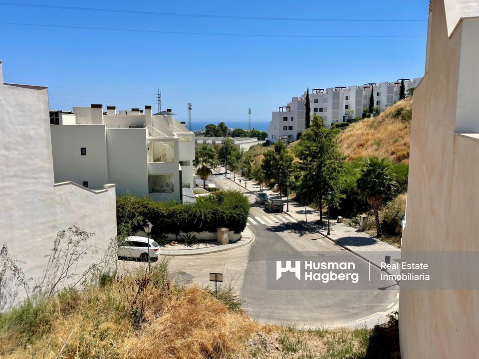 Helårsgrund i Nerja, Malaga - foto 1