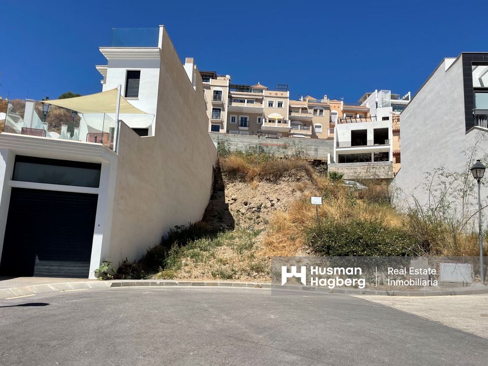 Helårsgrund i Nerja, Malaga - foto 2