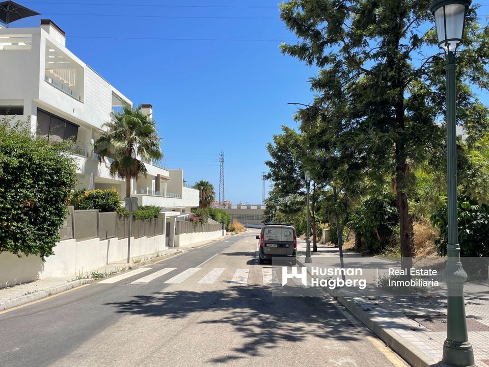 Helårsgrund i Nerja, Malaga - foto 3