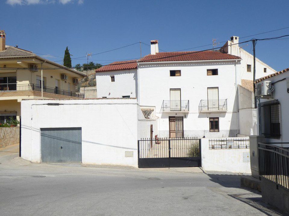 Landejendom i Benamaurel, Granada - foto 1