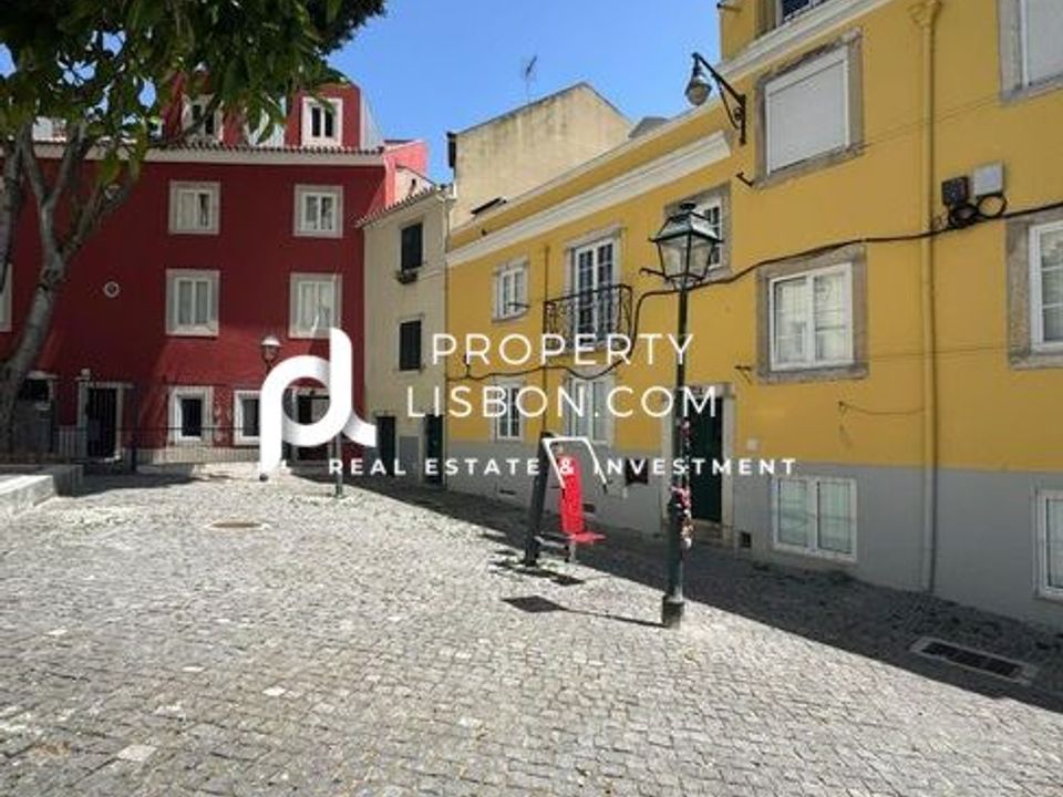 Lejlighed i Lisbon, Lisbon - foto 4