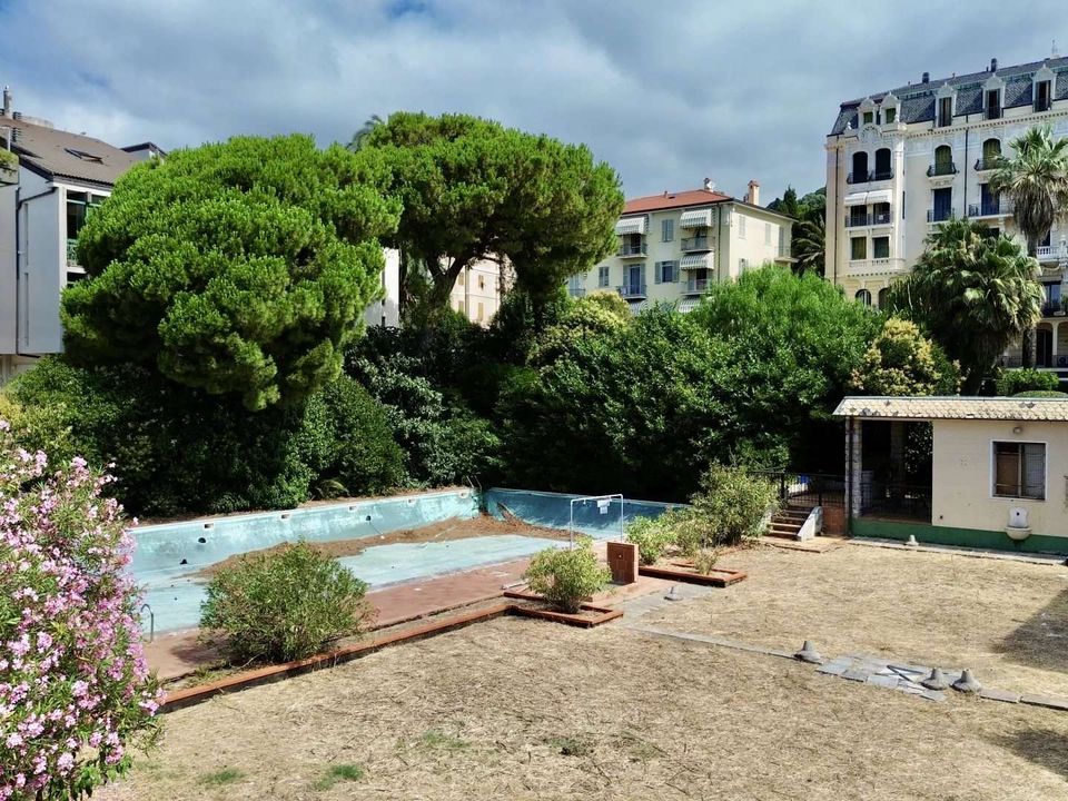 Helårsgrund i Bordighera, Imperia - foto 3