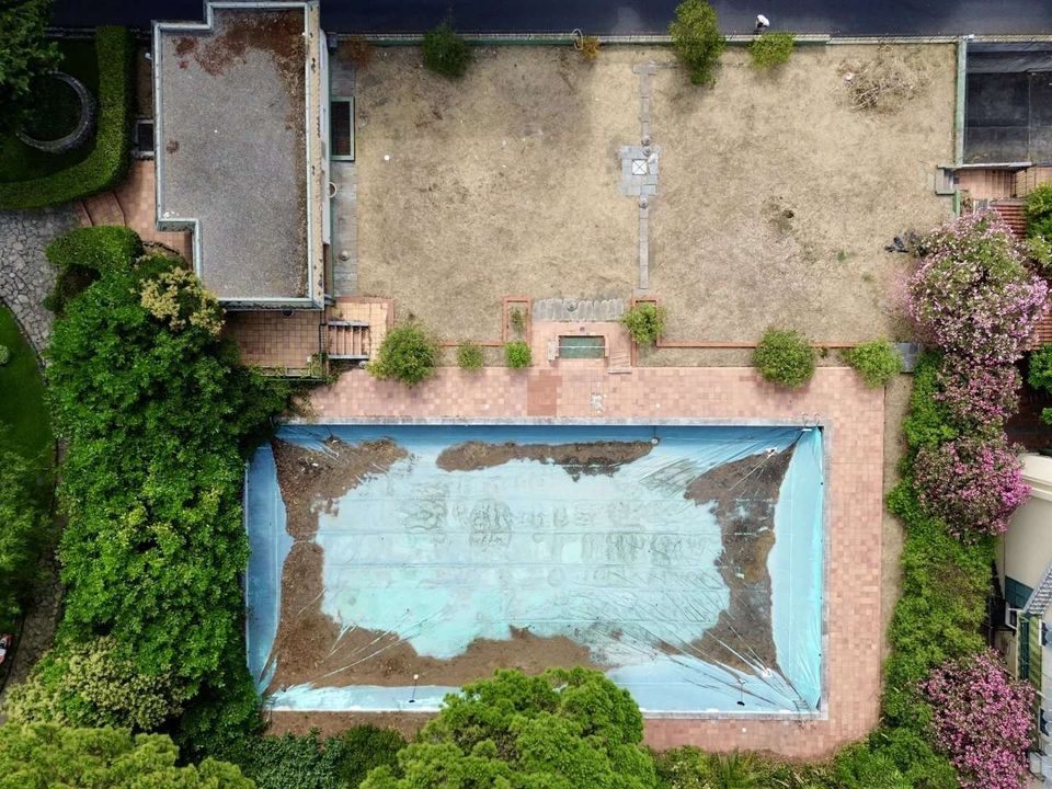 Helårsgrund i Bordighera, Imperia - foto 4