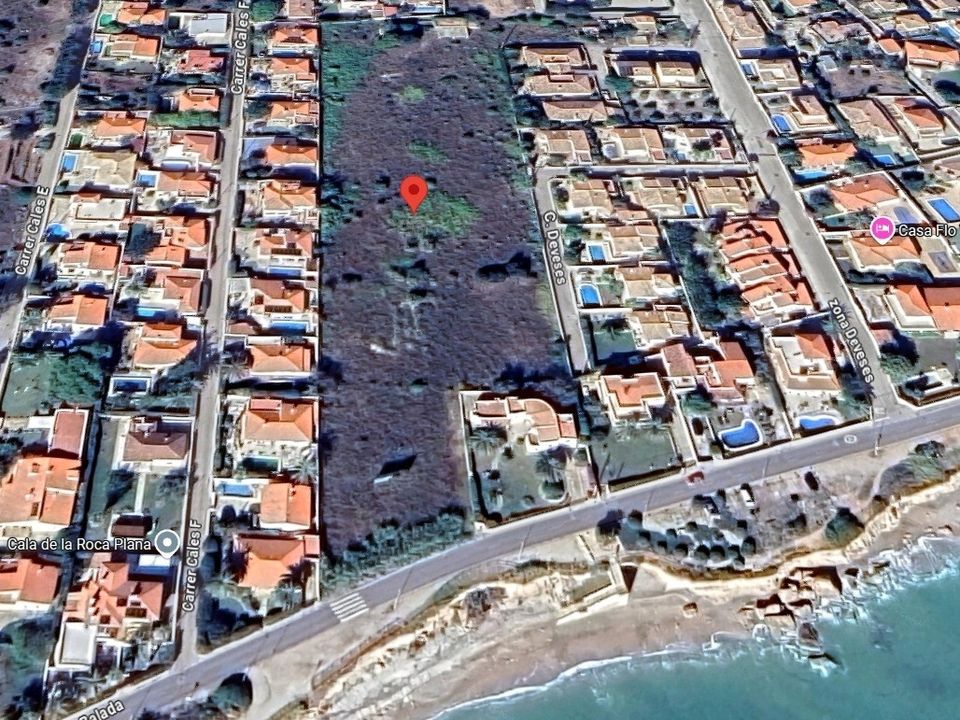 Helårsgrund i Vinaros, Castellon - foto 1