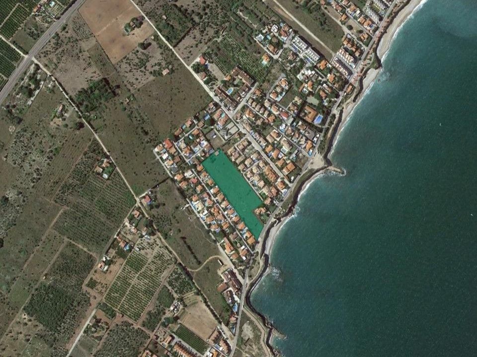 Helårsgrund i Vinaros, Castellon - foto 2