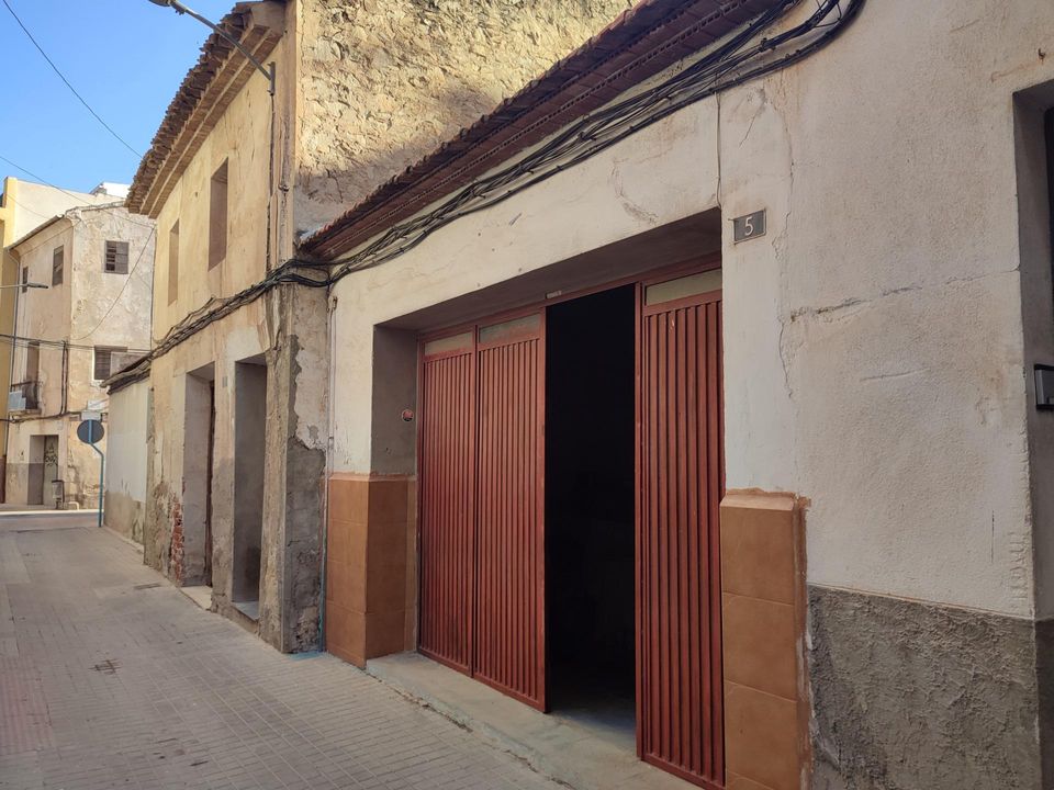 Helårsgrund i Novelda, Alicante - foto 4