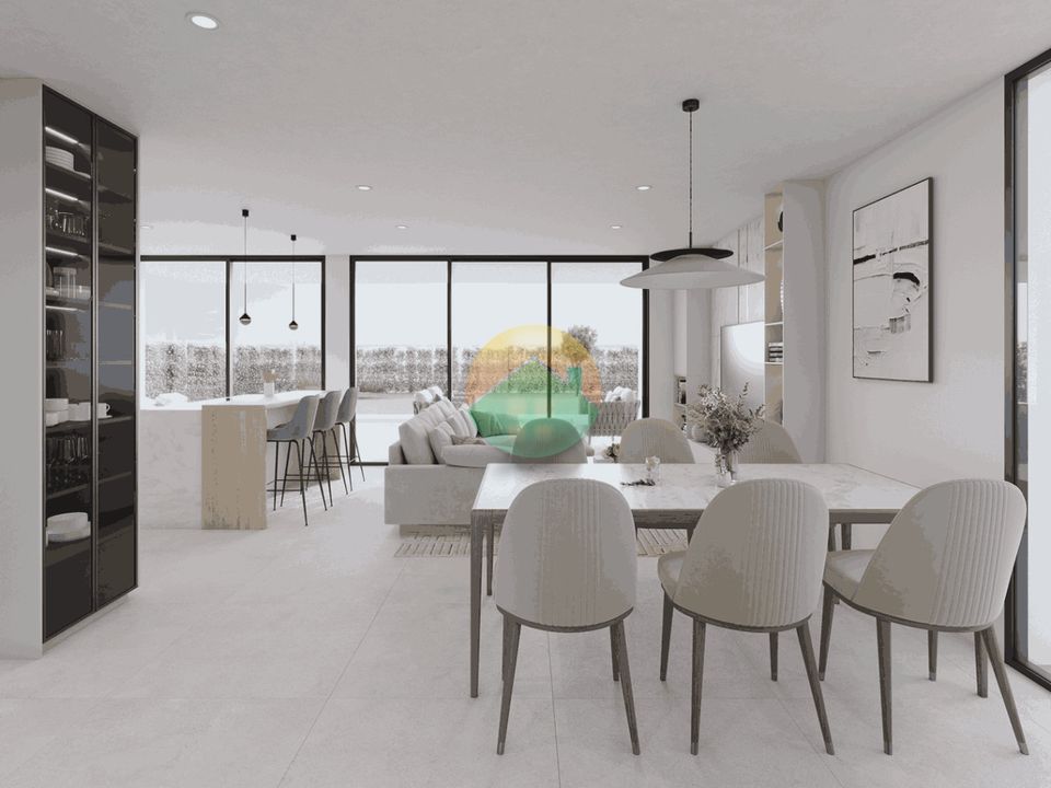 Villa i Hacienda del Alamo, Murcia - foto 3