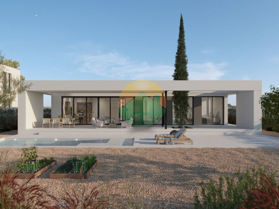 Villa i Hacienda del Alamo, Murcia - foto 1