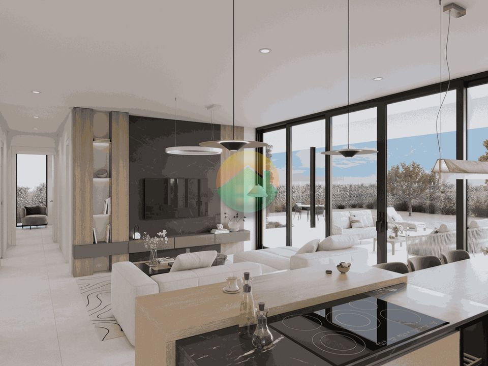 Villa i Hacienda del Alamo, Murcia - foto 3