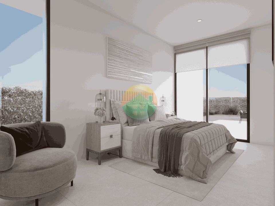 Villa i Hacienda del Alamo, Murcia - foto 4