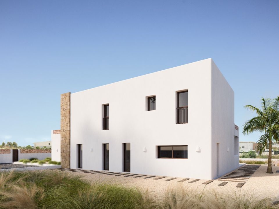 Villa i Teulada, Alicante - foto 3