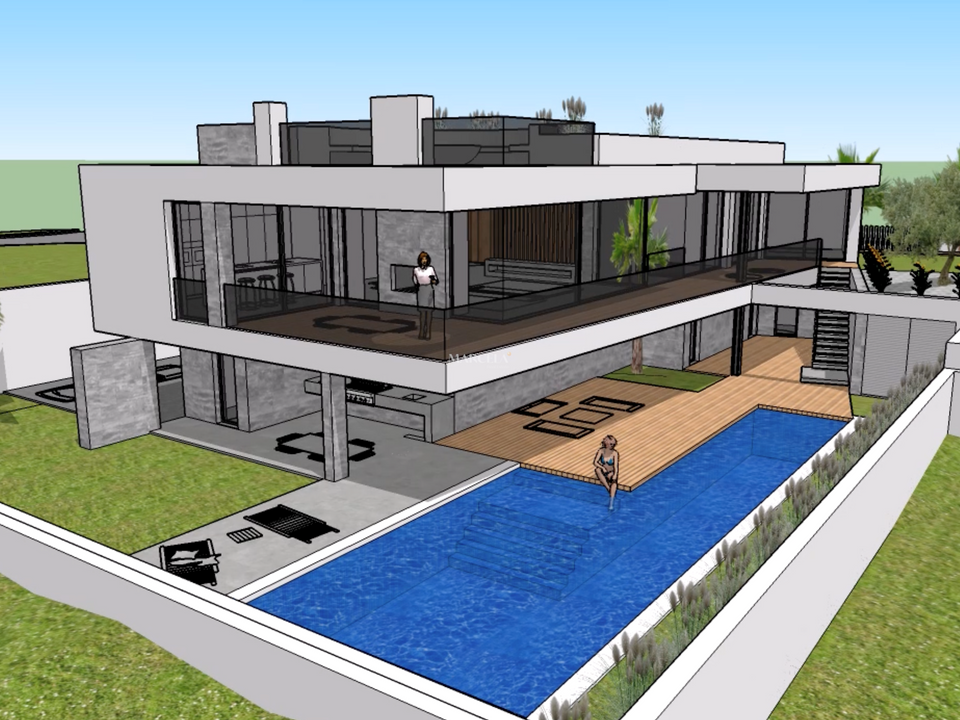 Villa i Lagos, Faro - foto 1