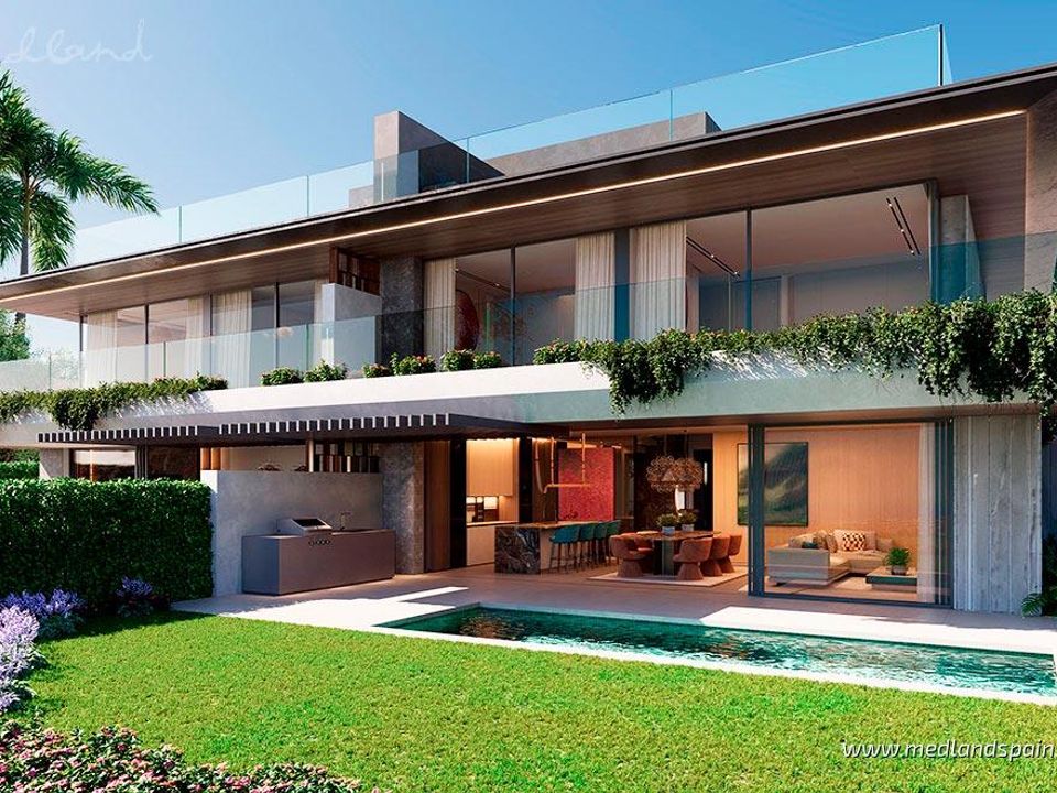Villa i Ojen, Malaga - foto 1