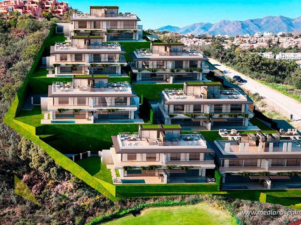 Villa i Ojen, Malaga - foto 3