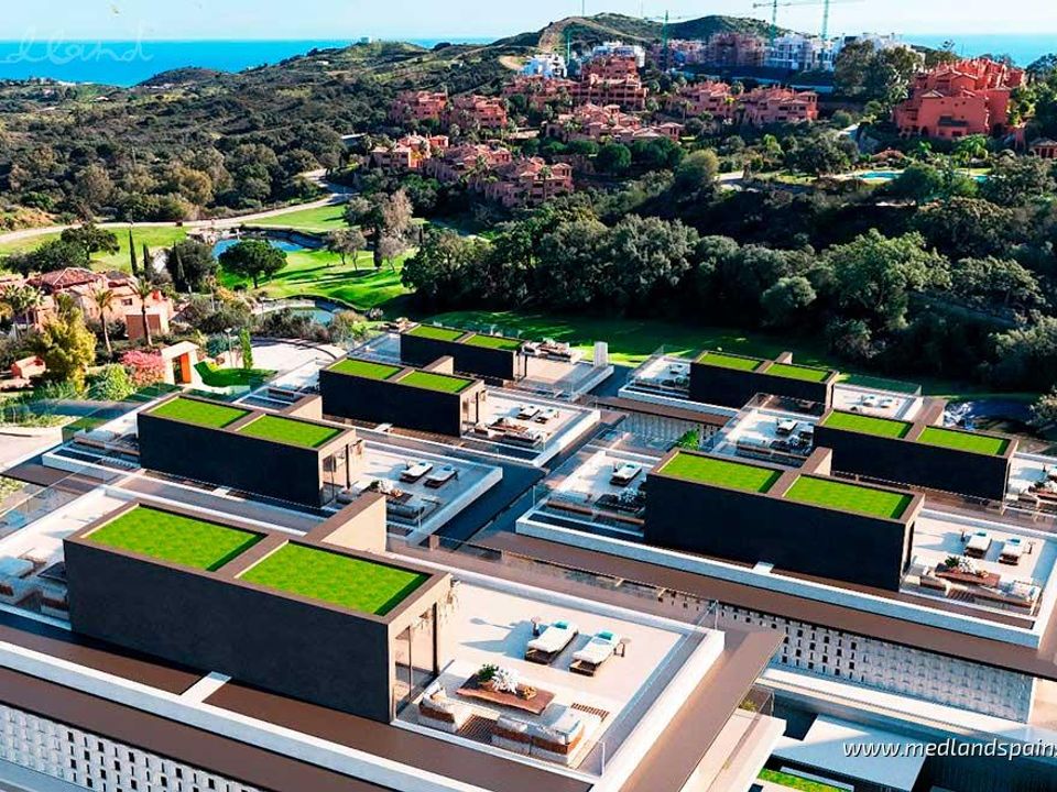 Villa i Ojen, Malaga - foto 4