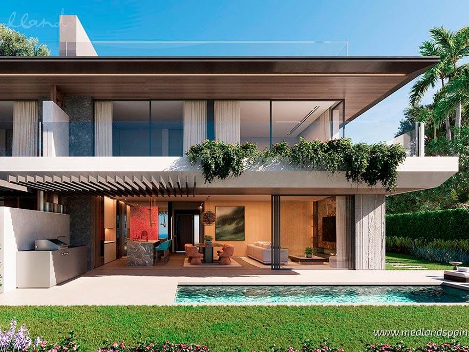 Villa i Ojen, Malaga - foto 5