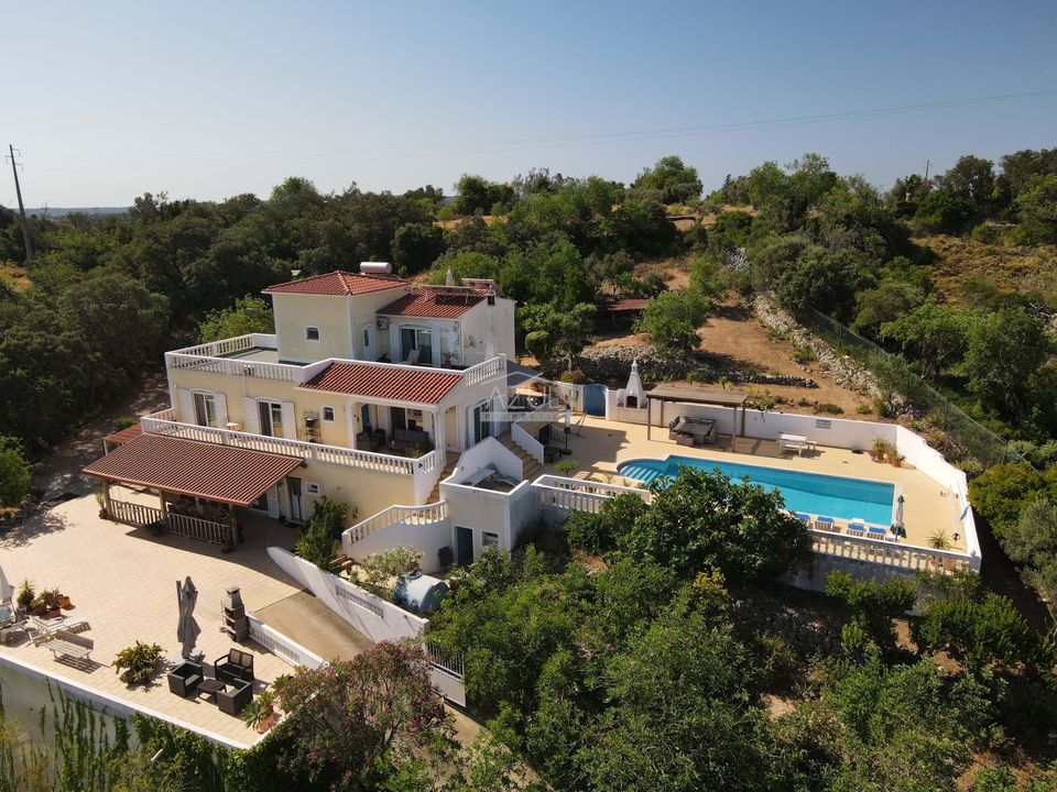 Villa i Loule, Faro - foto 1