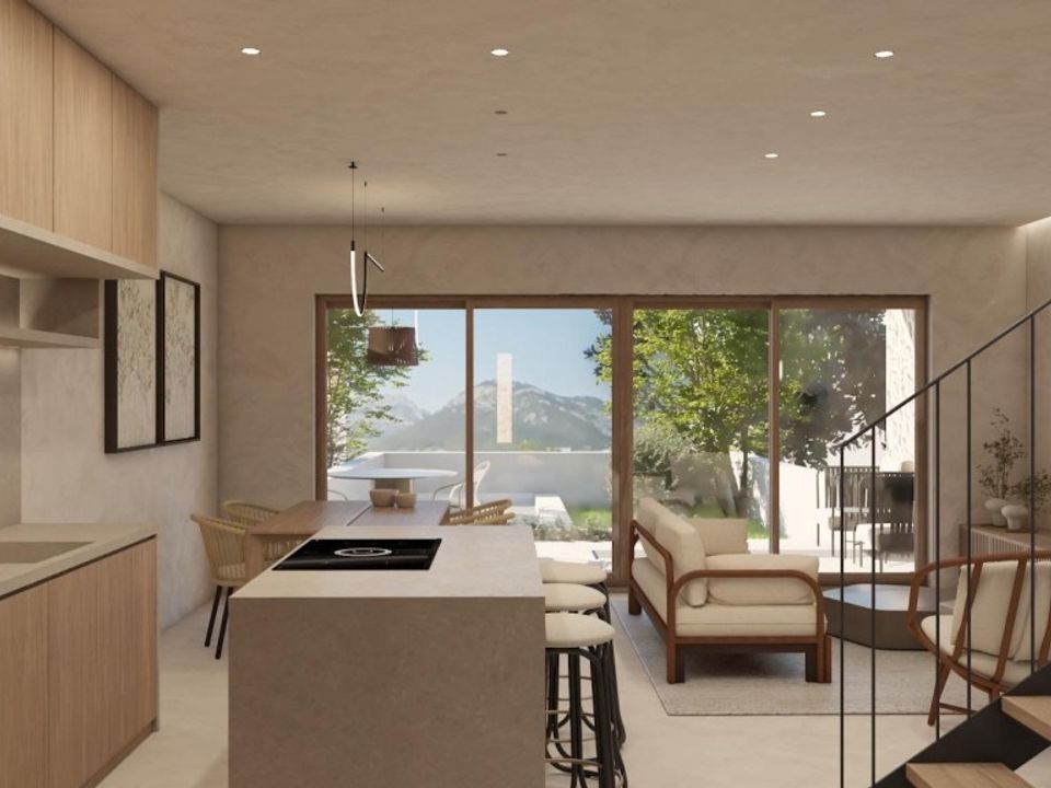 Rekkehus i Campanet, Mallorca - bilde 2