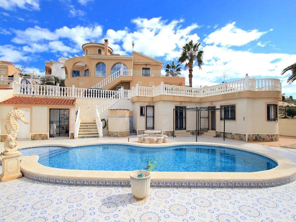 Villa i Ciudad Quesada, Alicante - foto 1