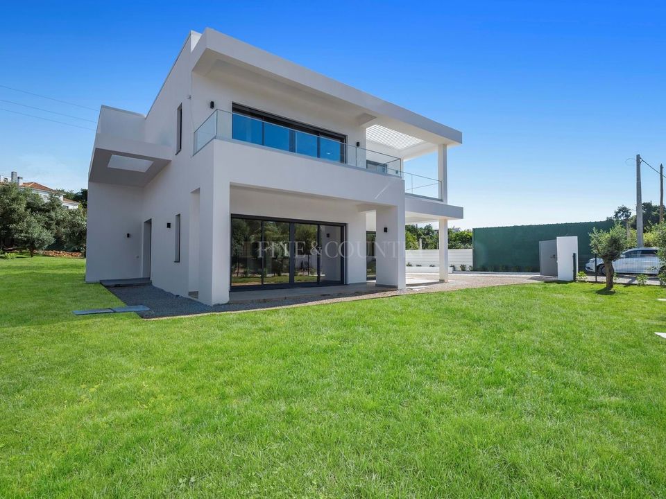 Villa i Almancil, Faro - foto 1