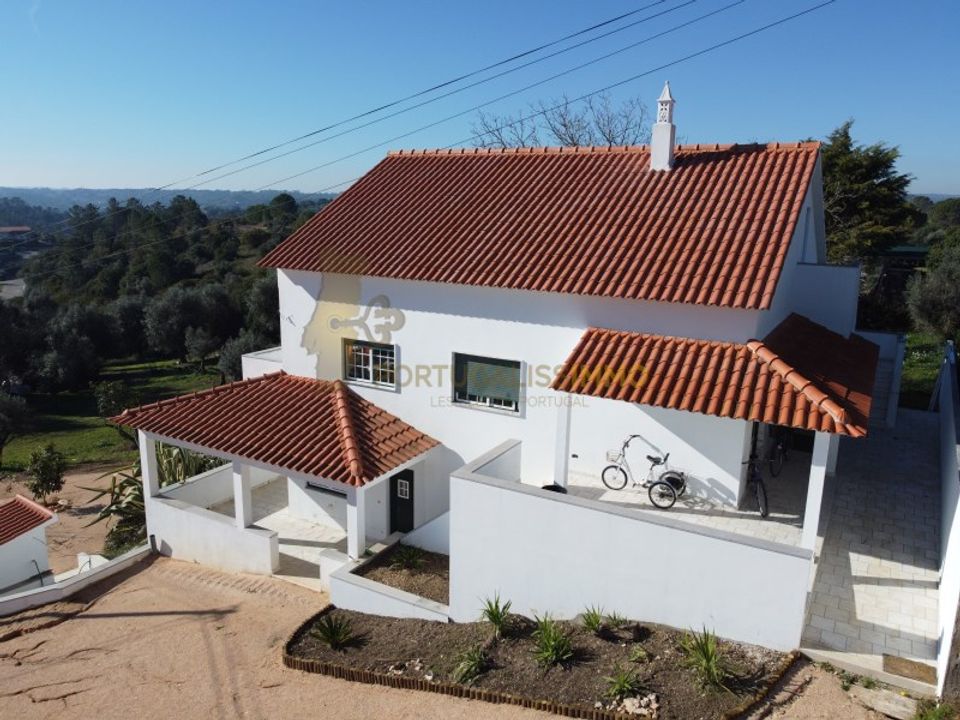 Villa in Tomar, Santarem - foto 1