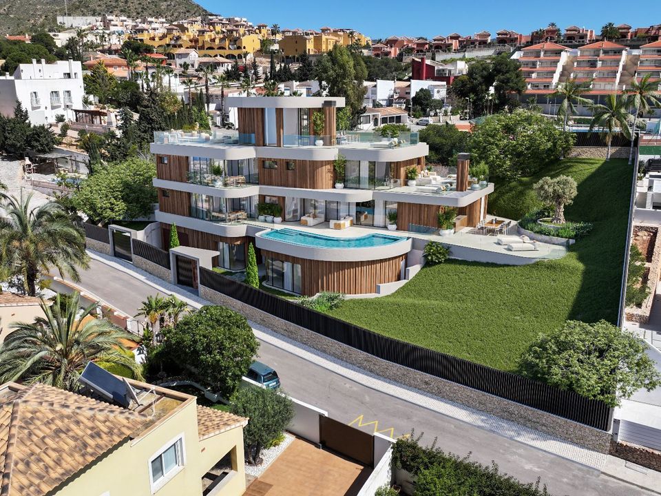 Villa i Isla Plana, Murcia - foto 1