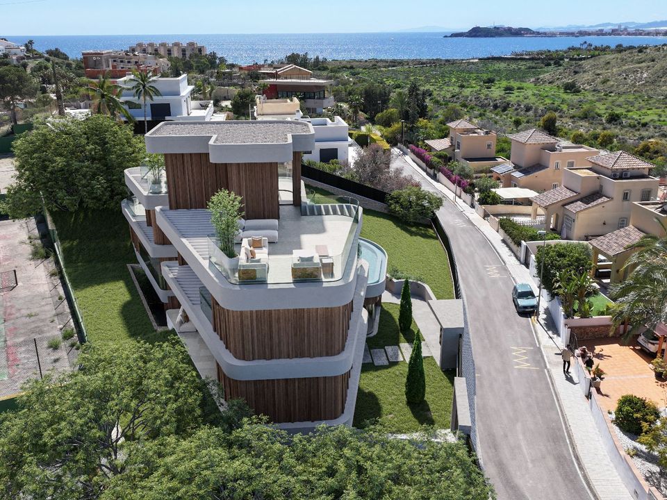 Villa i Isla Plana, Murcia - foto 4