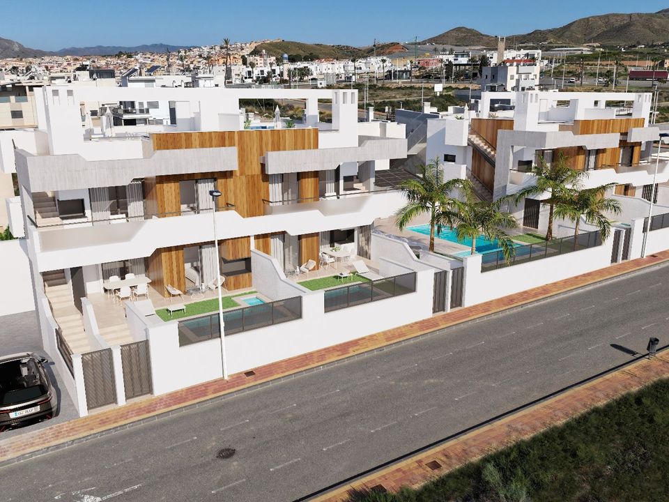Lejlighed i Puerto De Mazarron, Murcia - foto 4