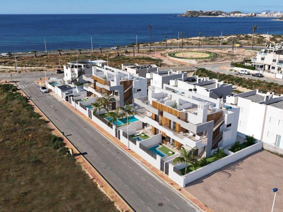 Lejlighed i Puerto De Mazarron, Murcia - foto 5