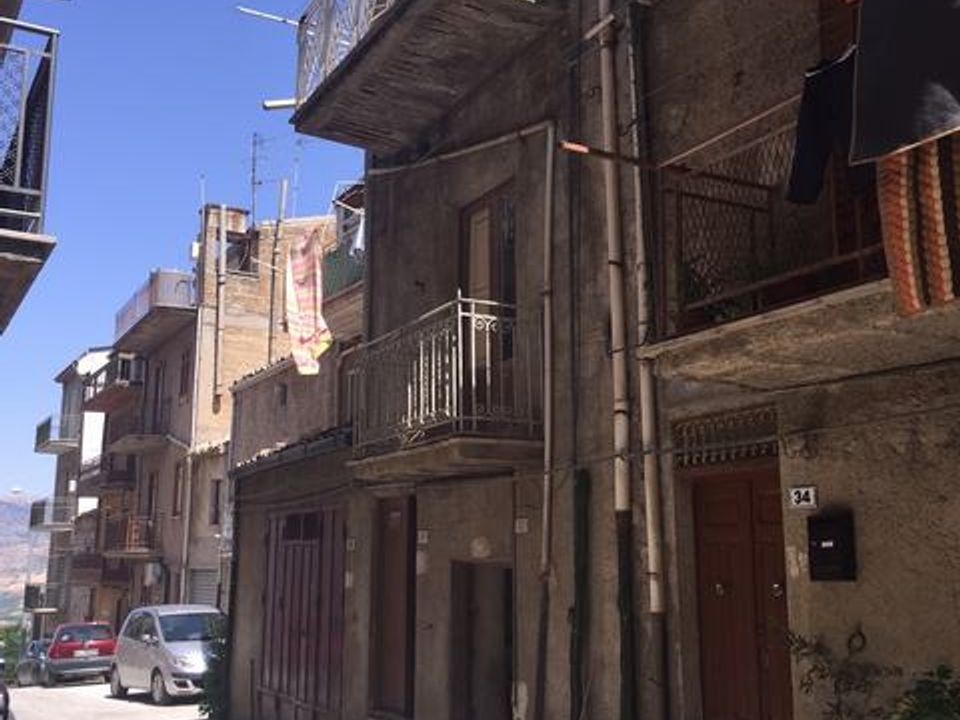 Byhus i Alessandria della Rocca, Agrigento - foto 1