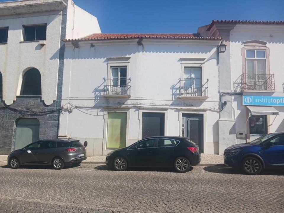 Erhvervsejendom i Portel, Evora - foto 1