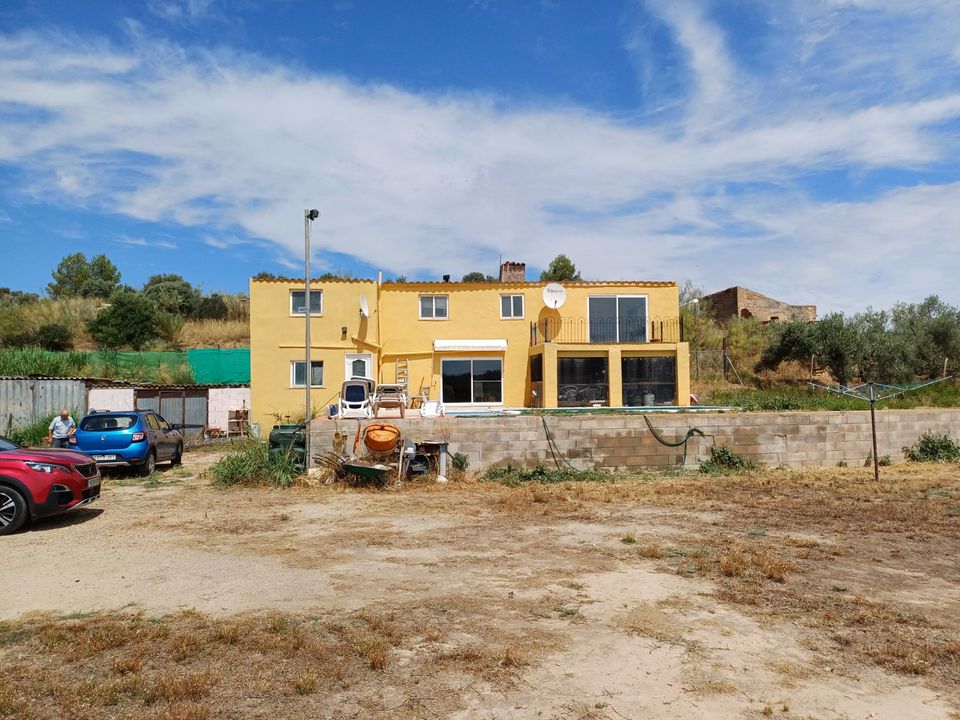 Landejendom i Riba-Roja D'ebre, Tarragona - foto 4