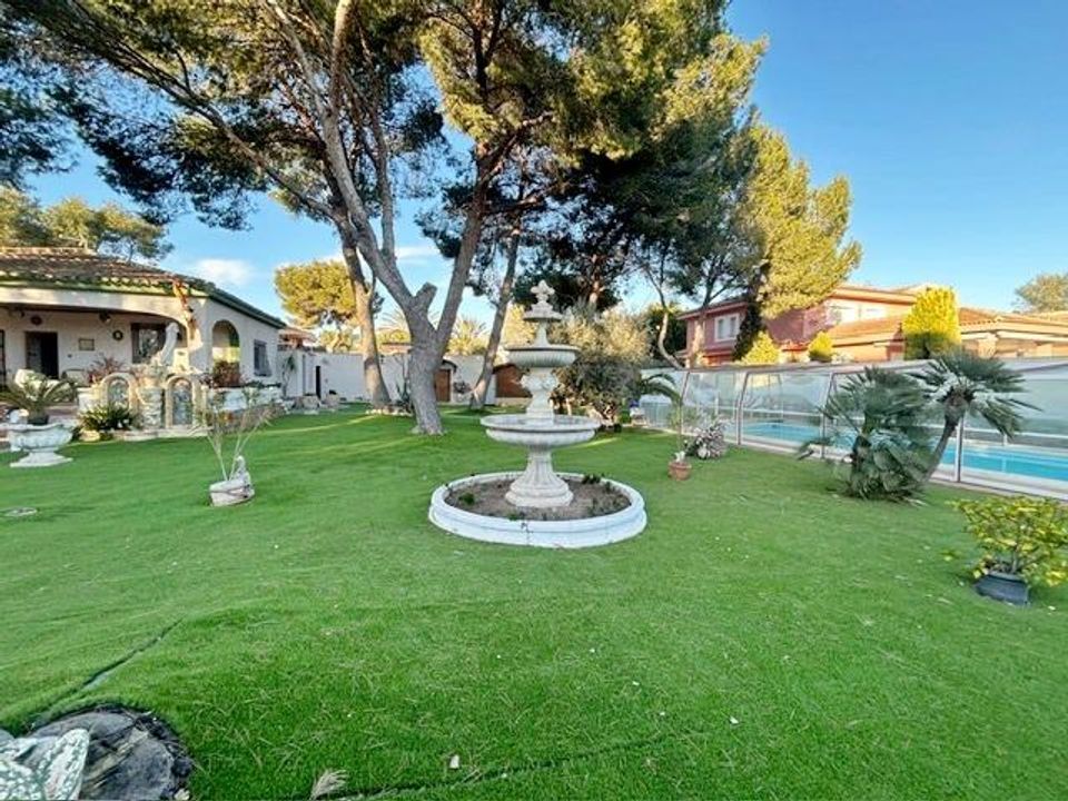 Villa i Dehesa De Campoamor, Alicante - bilde 1