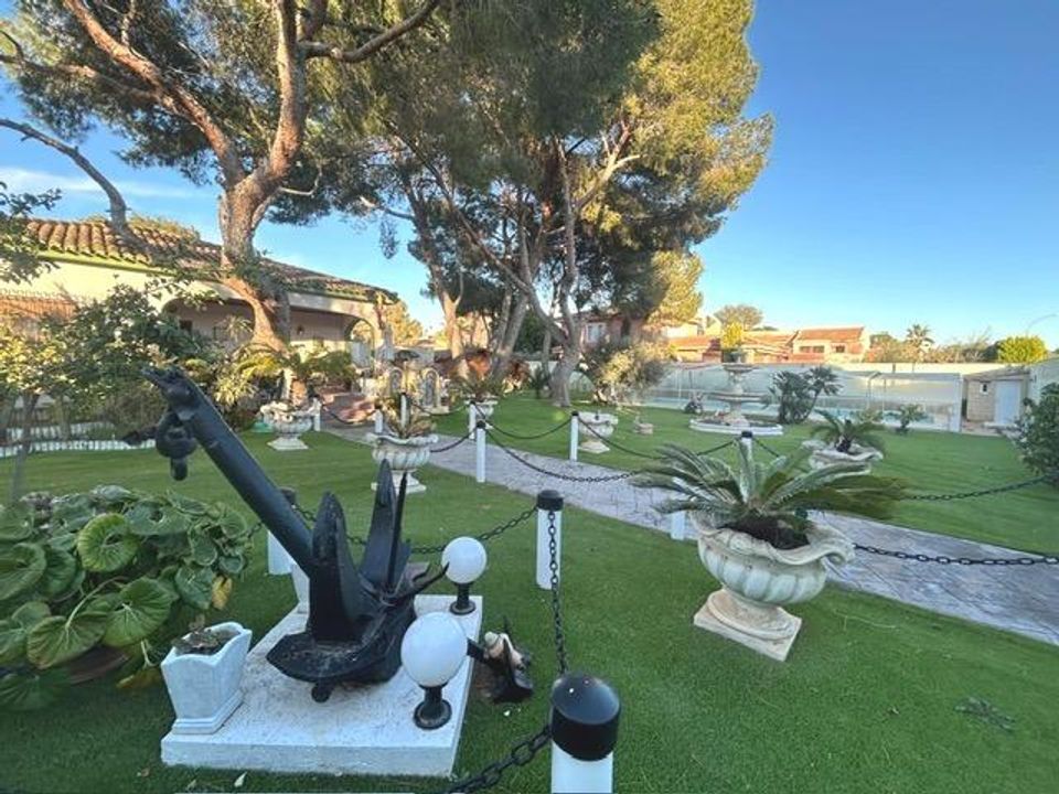 Villa i Dehesa De Campoamor, Alicante - bilde 2
