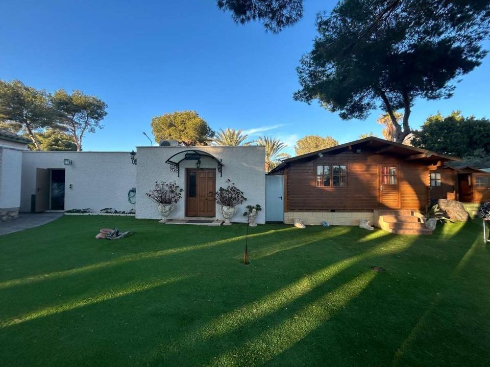 Villa i Dehesa De Campoamor, Alicante - bilde 5