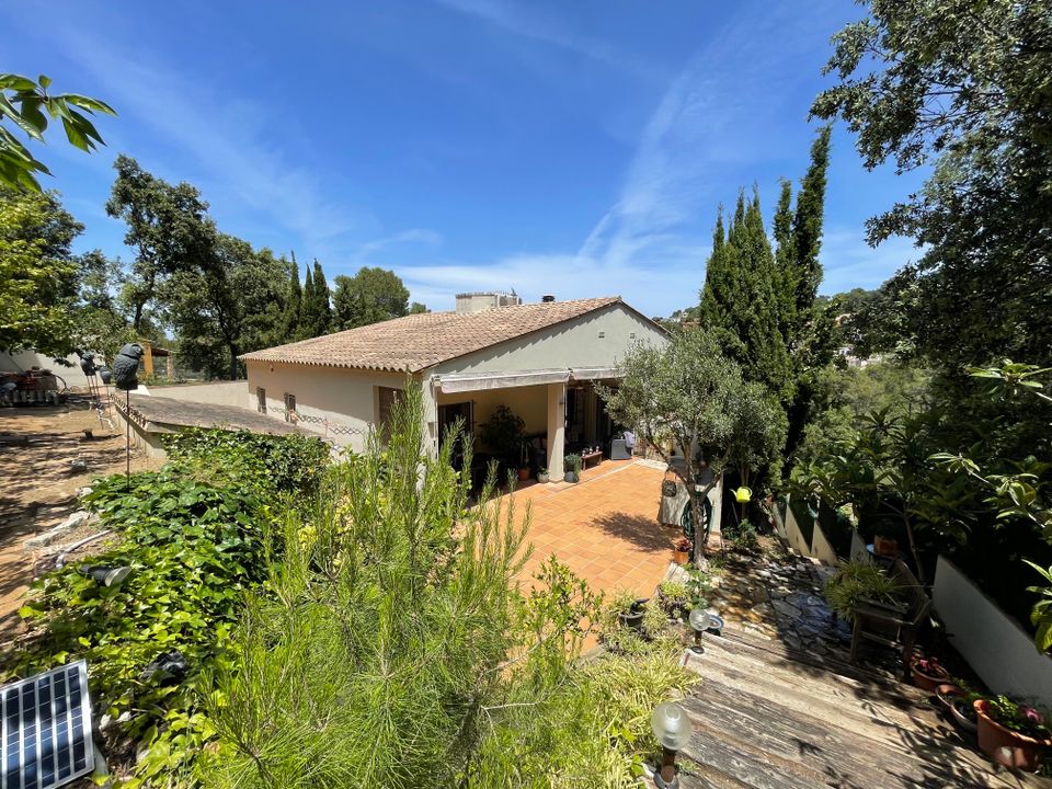 Villa i Begur, Gerona - foto 1