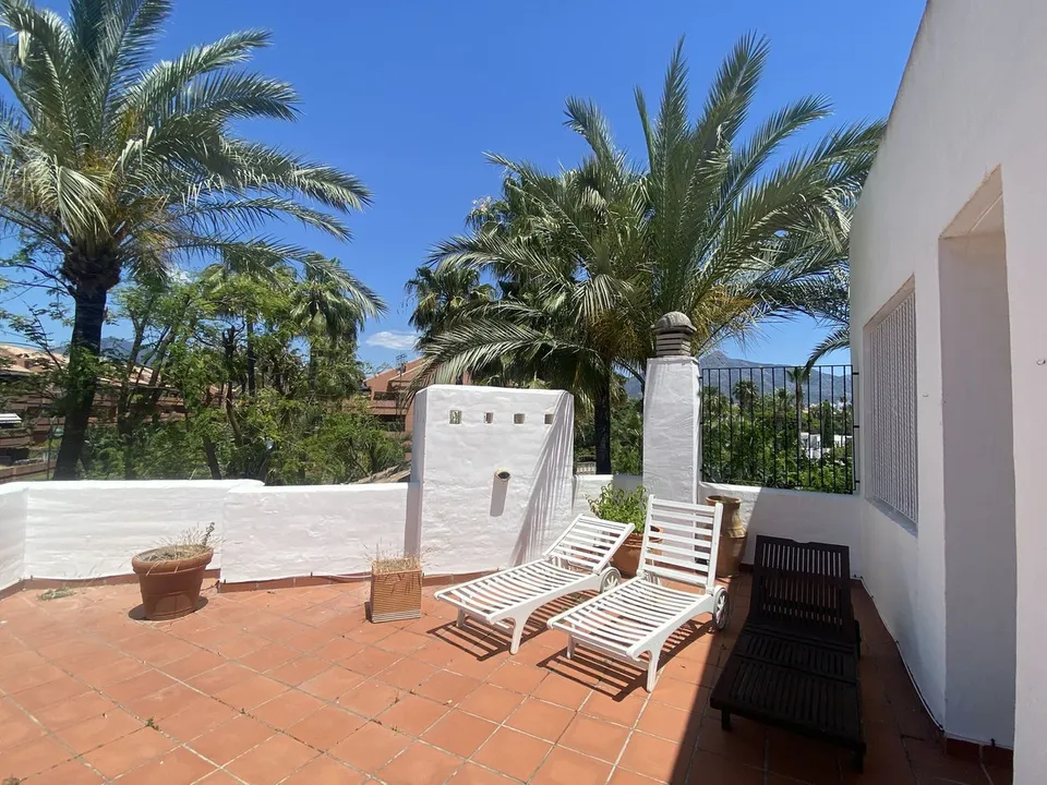Penthouse i Puerto Banus, Malaga - foto 3
