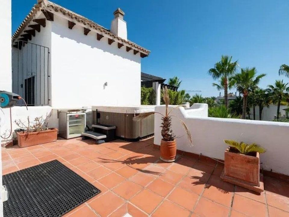 Penthouse i Puerto Banus, Malaga - foto 4