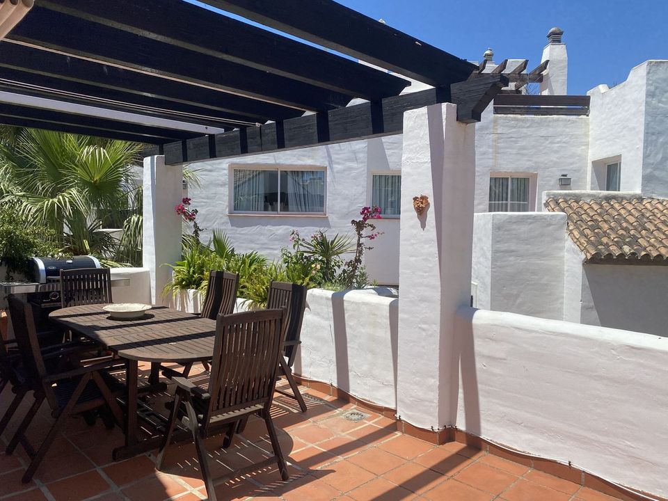 Penthouse i Puerto Banus, Malaga - foto 5