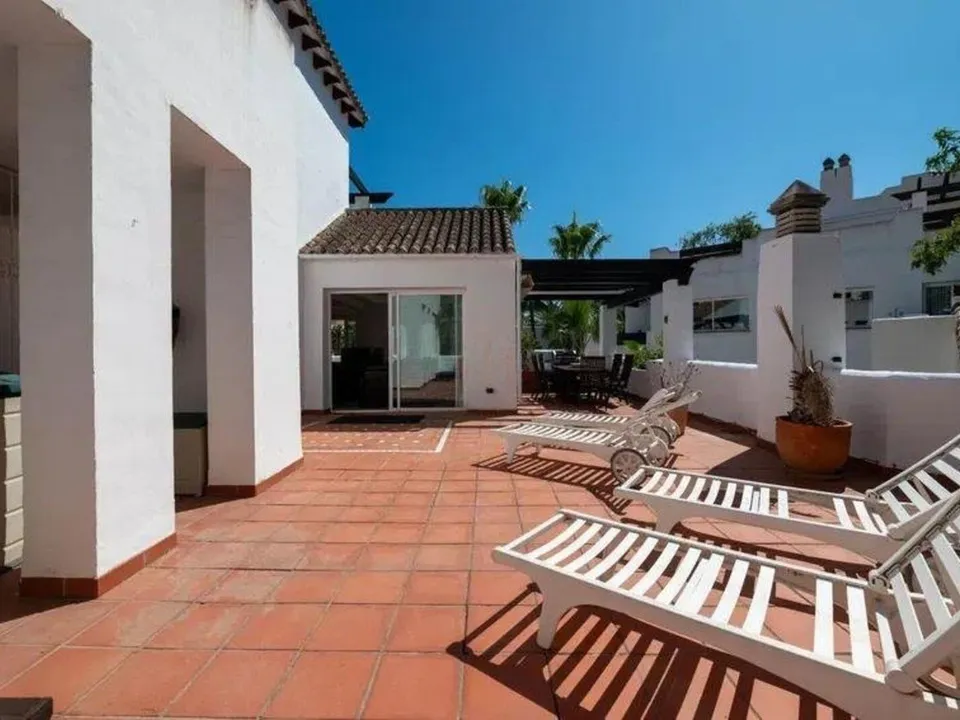 Penthouse i Puerto Banus, Malaga - foto 2