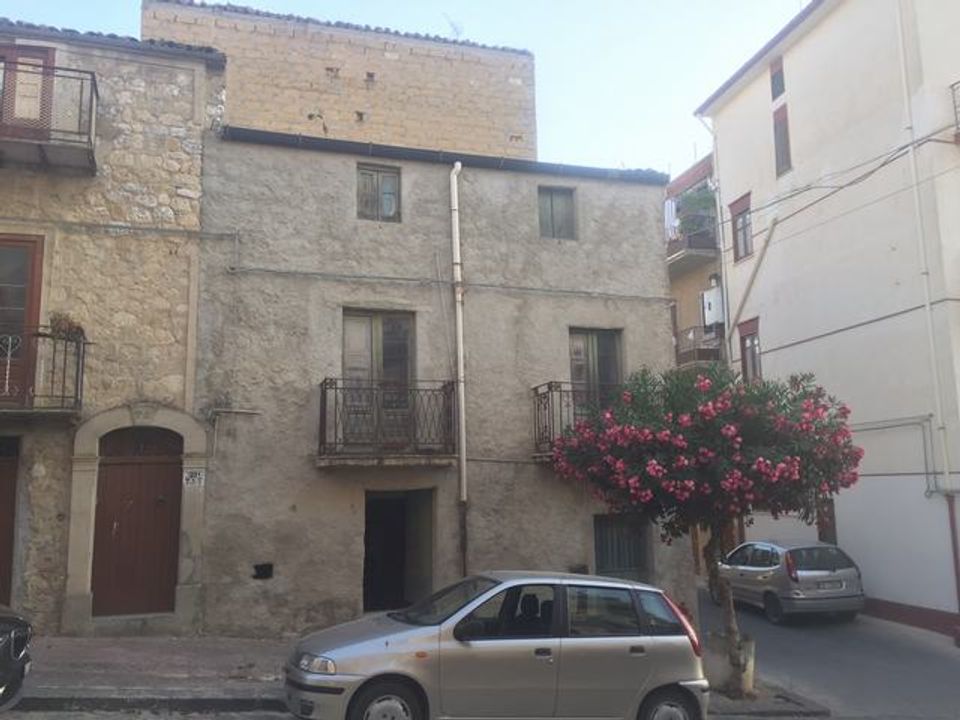 Lejlighed i Alessandria della Rocca, Agrigento - foto 1