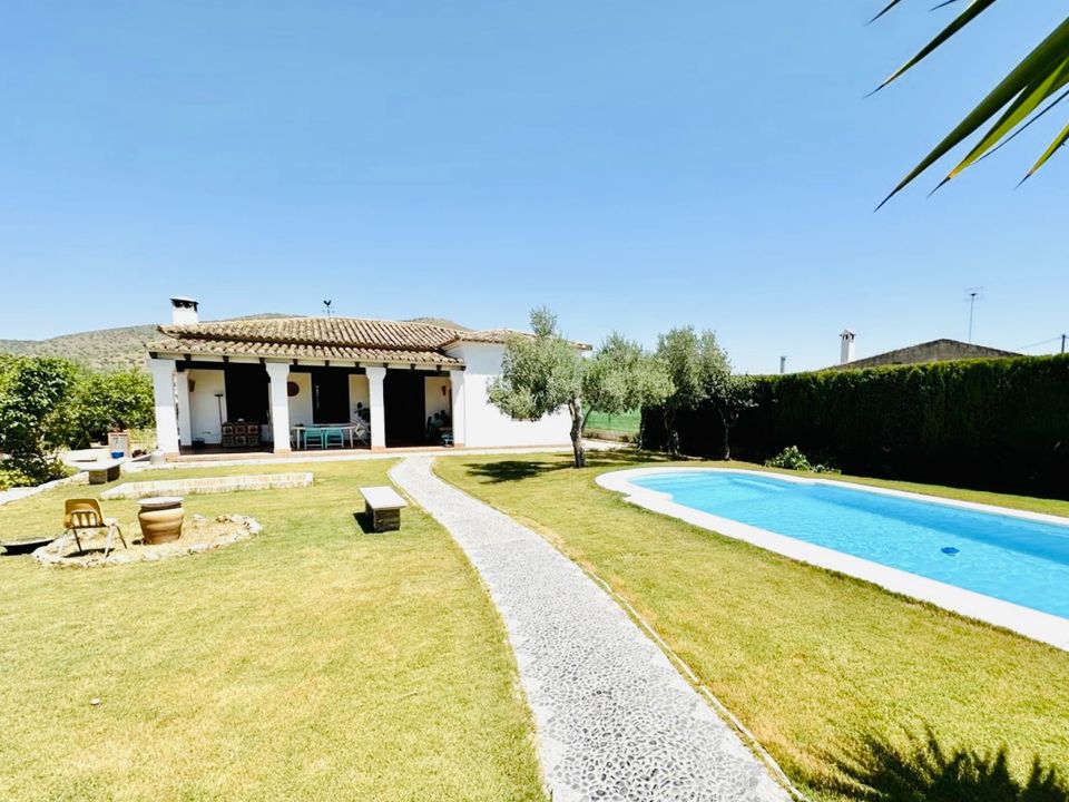 Villa i Sierra De Yeguas, Malaga - foto 4