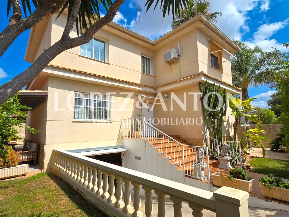 Villa i L'Eliana, Valencia - foto 1