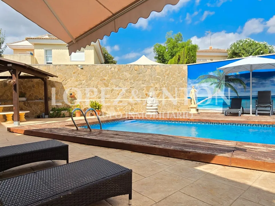 Villa i L'Eliana, Valencia - foto 2