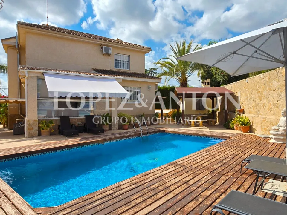 Villa i L'Eliana, Valencia - foto 3