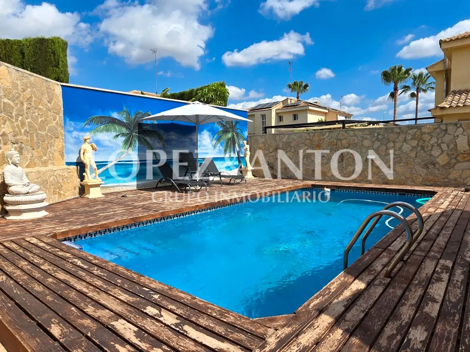 Villa i L'Eliana, Valencia - foto 5