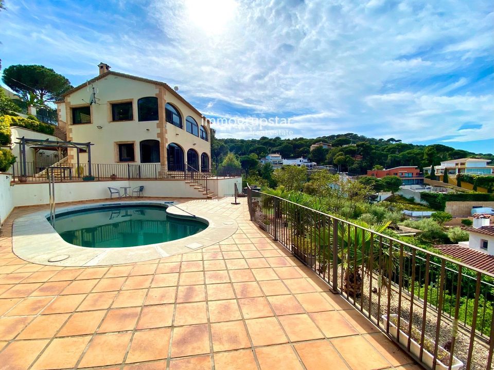 Villa i Calonge, Gerona - foto 1