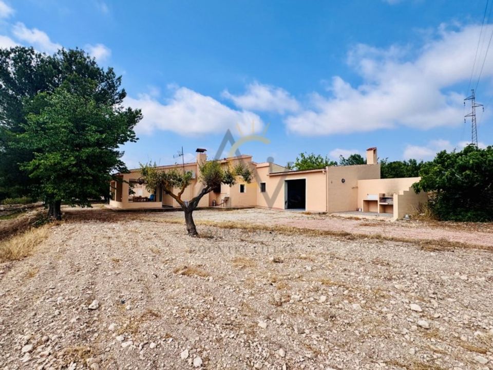Villa em Monovar, Alicante - foto 1