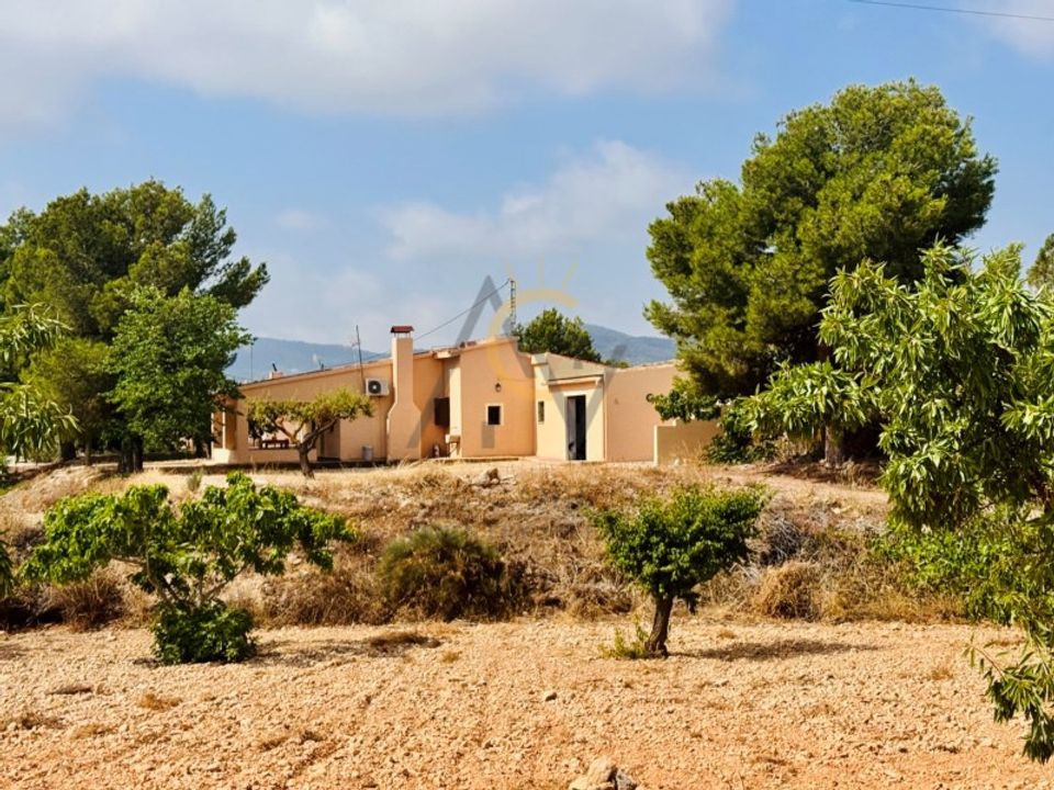 Villa em Monovar, Alicante - foto 2