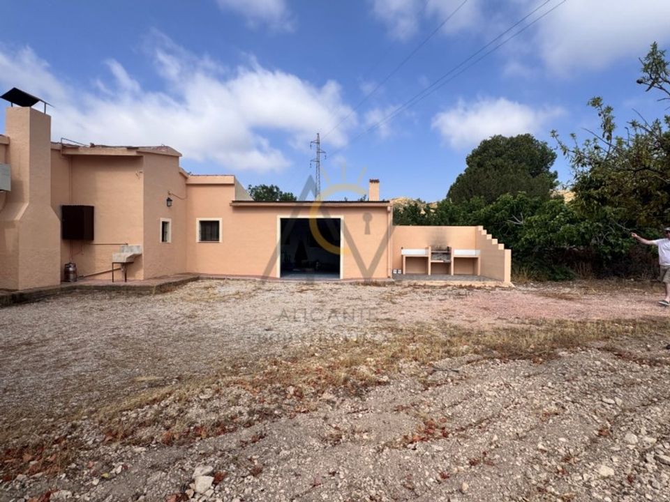 Villa em Monovar, Alicante - foto 3
